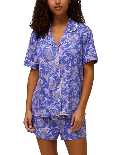 Honeydew All American Shortie Pajama Set