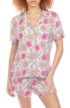 Honeydew All American Shortie Pajamas In Pink