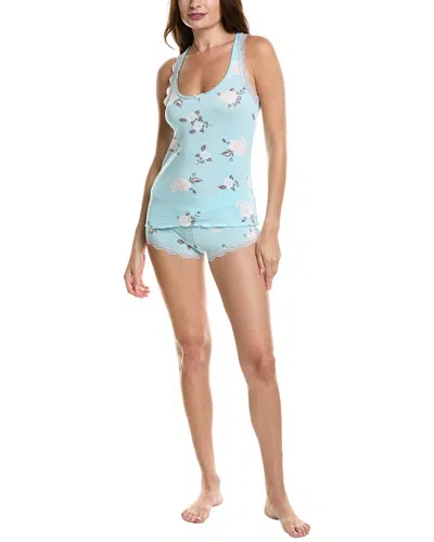 Honeydew All-american Shortie Set