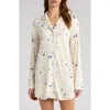 Honeydew All American Sleep Shirt In Parfait Floral