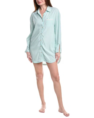 Honeydew Awaken Sleepshirt In Blue