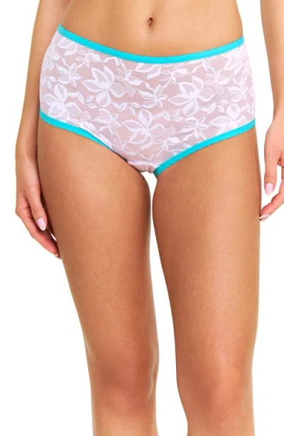 Honeydew Azlin Hipster Panties In Blue