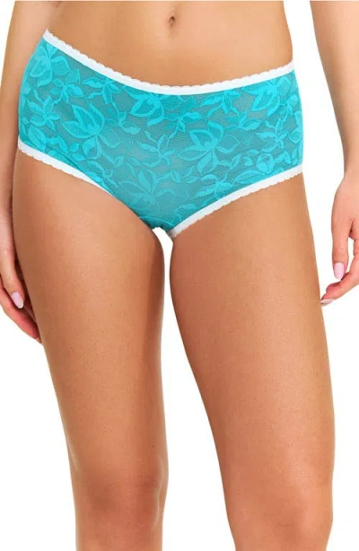 Honeydew Azlin Hipster Panties In Blue