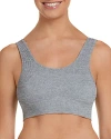 Honeydew Women's Bailey Bralette In Heather Grey