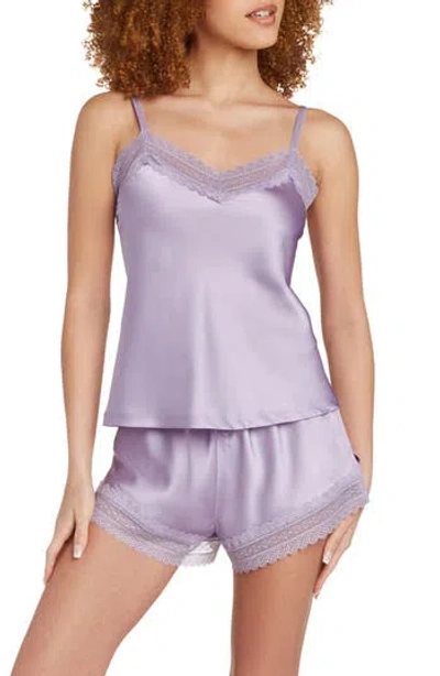 Honeydew Beauty Sleep Satin Camisole & Shorts Pajamas