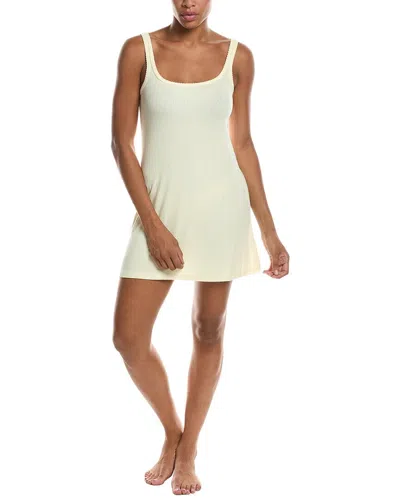 Honeydew Blissful Chemise In White