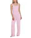 Honeydew Blissful Pointelle Pajamas In Tulle