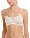 Honeydew Bri Bralette In Black