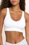 Honeydew Caitlyn Reversible Bralette In White