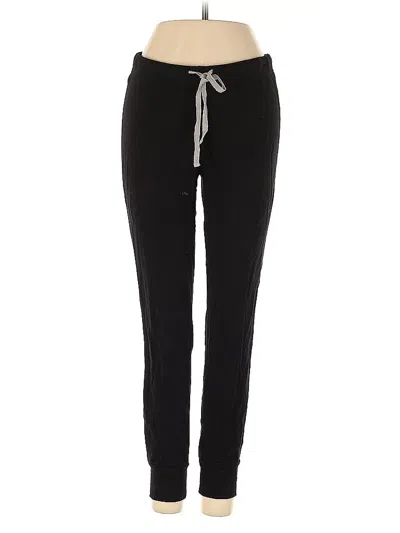 Pre-owned Honeydew Casual Pants In Black