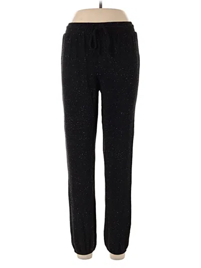 Pre-owned Honeydew Casual Pants In Black