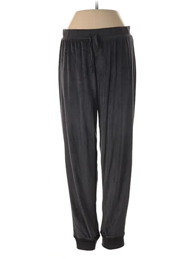 Pre-owned Honeydew Casual Pants In Black