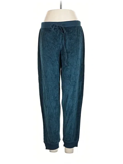 Pre-owned Honeydew Casual Pants In Blue