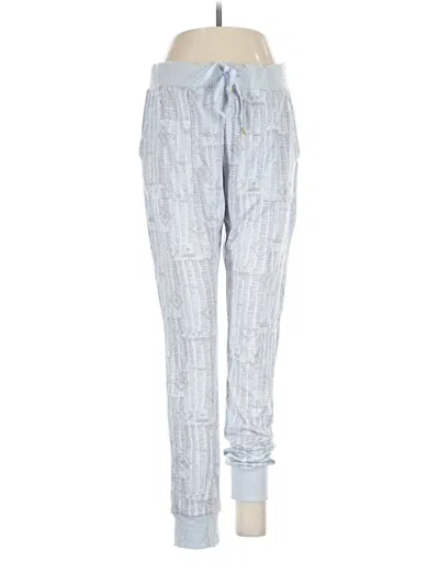 Pre-owned Honeydew Casual Pants In Blue