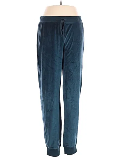 Pre-owned Honeydew Casual Pants In Blue
