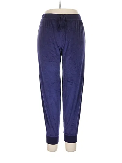 Pre-owned Honeydew Casual Pants In Blue