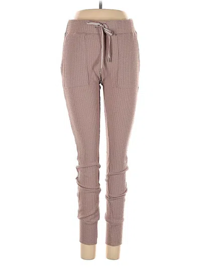 Pre-owned Honeydew Casual Pants In Brown