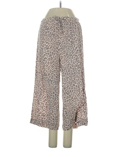 Pre-owned Honeydew Casual Pants In Brown