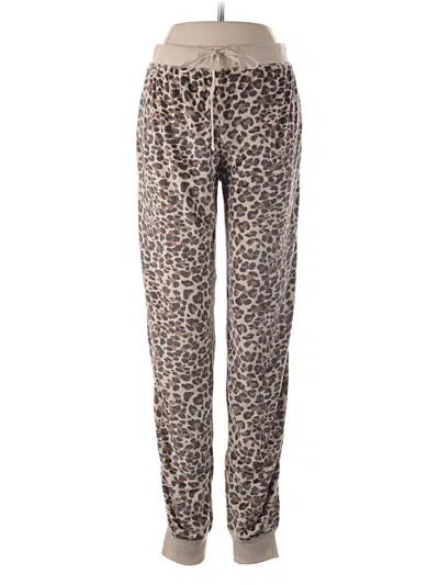 Pre-owned Honeydew Casual Pants In Gold