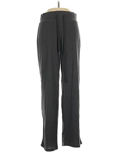 Pre-owned Honeydew Casual Pants In Gray