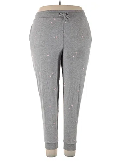 Pre-owned Honeydew Casual Pants In Gray