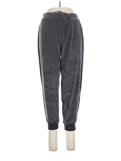 Pre-owned Honeydew Casual Pants In Gray