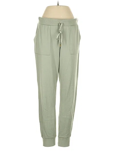 Pre-owned Honeydew Casual Pants In Green