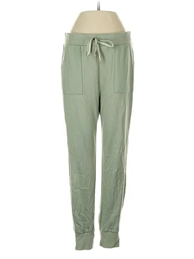Pre-owned Honeydew Casual Pants In Green