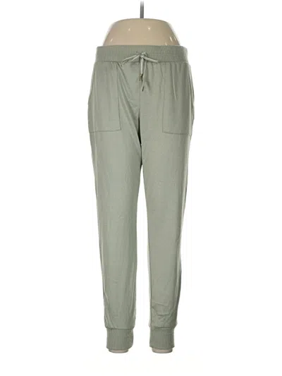 Pre-owned Honeydew Casual Pants In Green