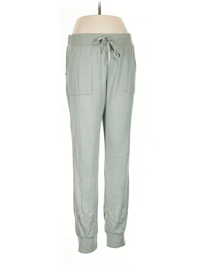 Pre-owned Honeydew Casual Pants In Green