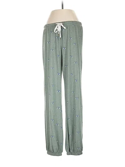 Pre-owned Honeydew Casual Pants In Green