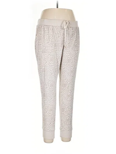 Pre-owned Honeydew Casual Pants In Ivory