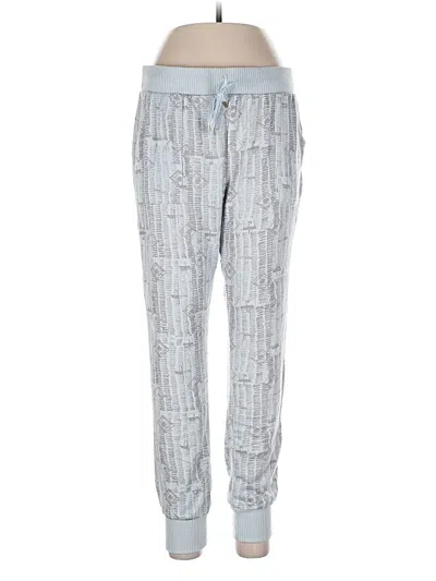 Pre-owned Honeydew Casual Pants In Silver