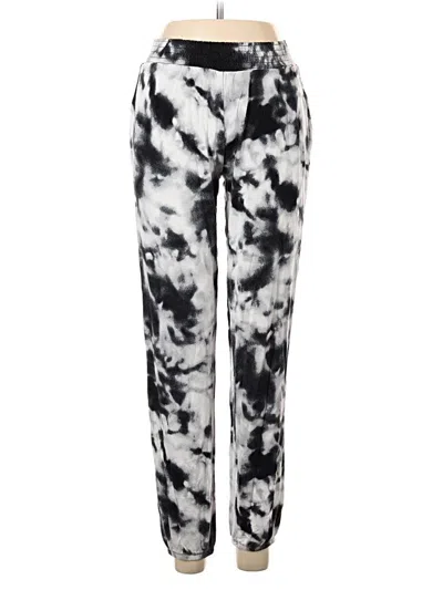 Pre-owned Honeydew Casual Pants In Silver