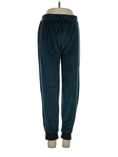 Pre-owned Honeydew Casual Pants In Teal