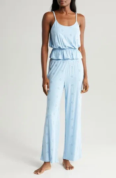 Honeydew Clear Skies Eyelet Jersey Camisole Pajamas