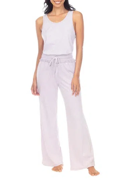 Honeydew Clocked Out Tank Pajamas