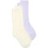 Honeydew Cloud Heaven 2-pack Crew Socks In Multi