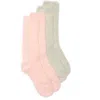 Honeydew Cloud Heaven 2-pack Crew Socks In Multi