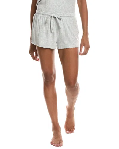 Honeydew Cloud Lounge Short In Gray