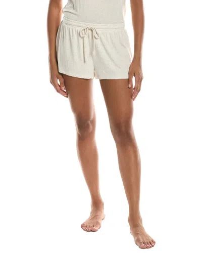 Honeydew Cloud Lounge Short In Animal Print