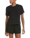 Honeydew Cloud Lounge T-shirt In Black