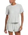 Honeydew Cloud Lounge T-shirt In Multi