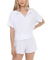 Honeydew Coffee Club Waffle Knit Short Pajamas