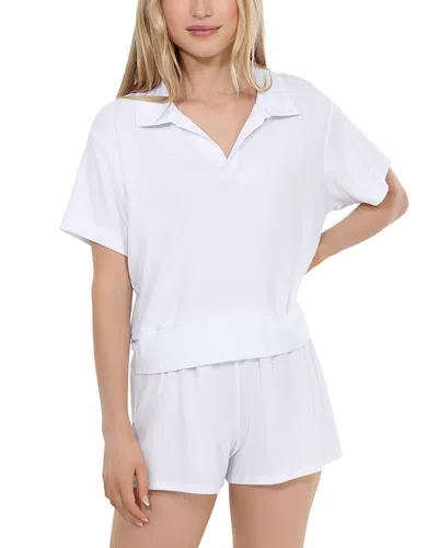 HONEYDEW COFFEE CLUB SHORTIE PAJAMA SET