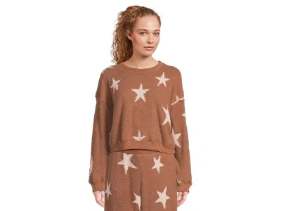 Honeydew Comfort Queen Sweatshirt In Brown