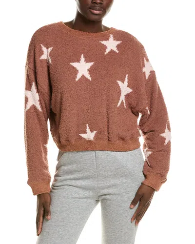 Honeydew Comfort Queen Sweatshirt In Brown