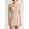 Honeydew Cool Luxe Slip In Nude