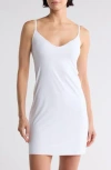 Honeydew Cool Luxe Slip In White