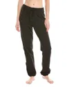 Honeydew Day Trip Jogger Pant In Black